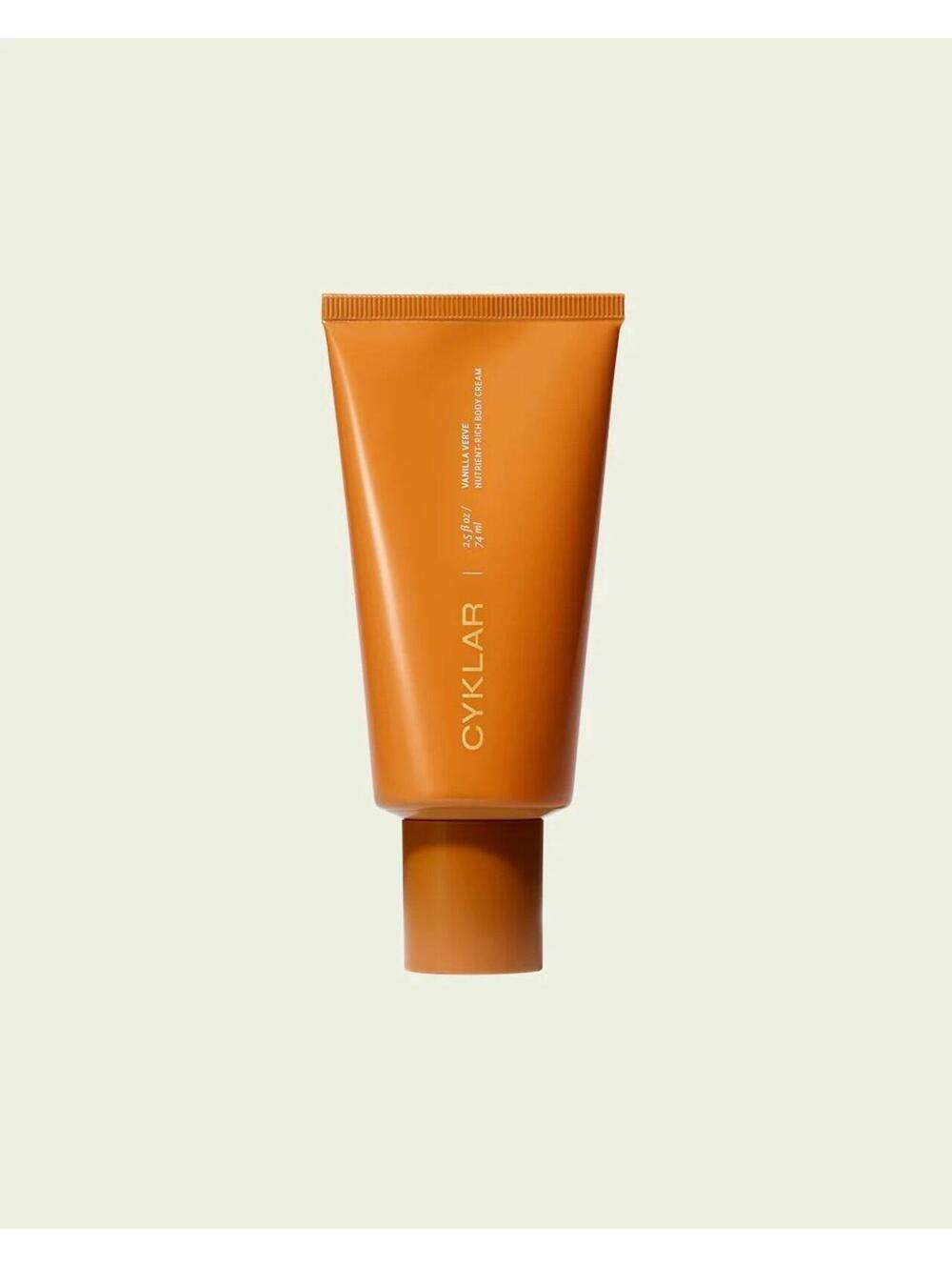 Cyklar VANILLA VERVE Travel Body Cream 2.5 fl oz